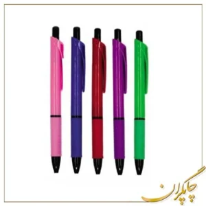 خودکار تبلیغاتی پلاستیکی مدل آرکا