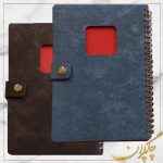 سررسید رقعی مدیریتی - تصویر 2