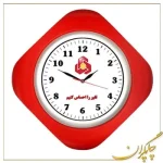 ساعت دیواری مدل پرشین 2 - تصویر 3