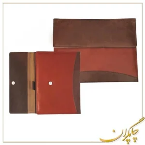 فولدر مدیریتی چرم کد 4455