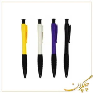 خودکار تبلیغاتی پلاستیکی مدل SG